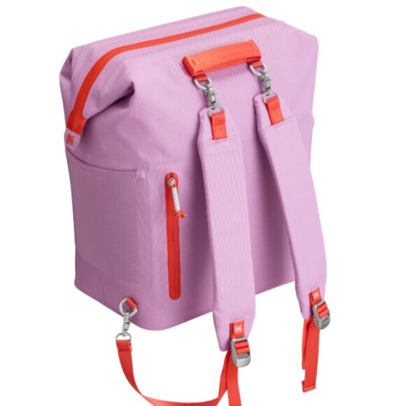 SOLD Stanley The All Day Madeleine Midi Cooler Backpack 20 Can 14.8 QT Lilac - Picture 3 of 8